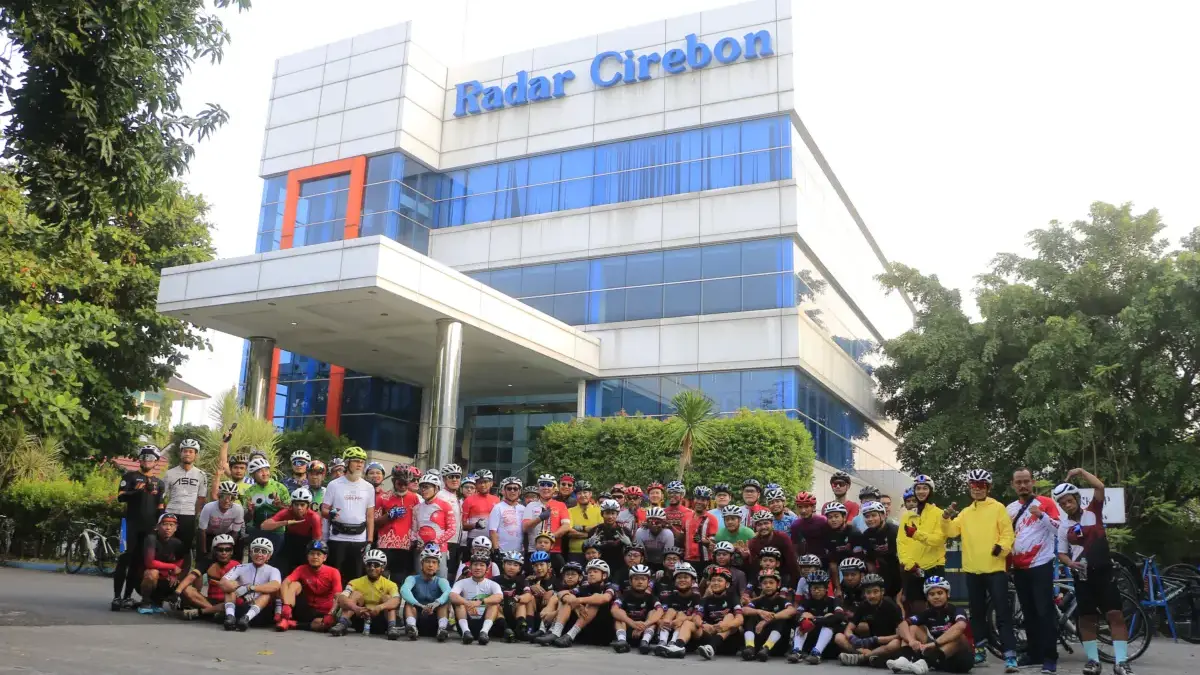 gowes bareng selawase