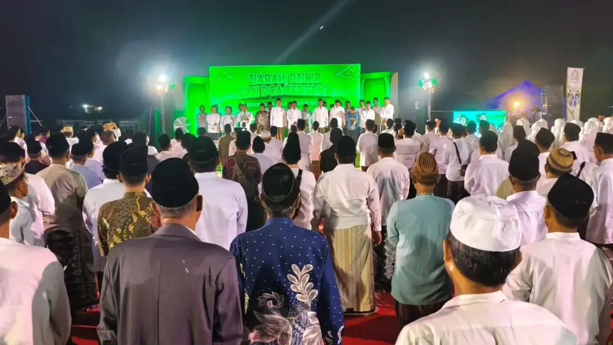 Jelang Muktamar NU, Alumni KHAS Dukung Kiai Said Pondok Pesantren KHAS Kempek