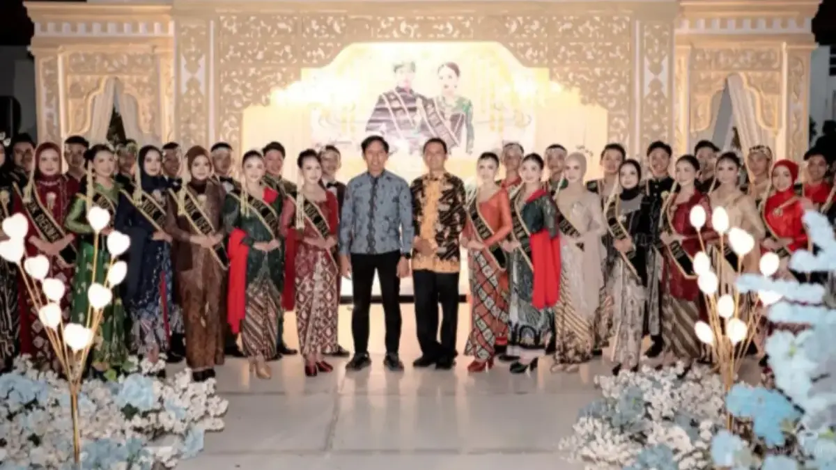 30 Finalis Nok Nang Dermayu 2026 Resmi Dikukuhkan 30 finalis Nok Nang Dermayu 2026
