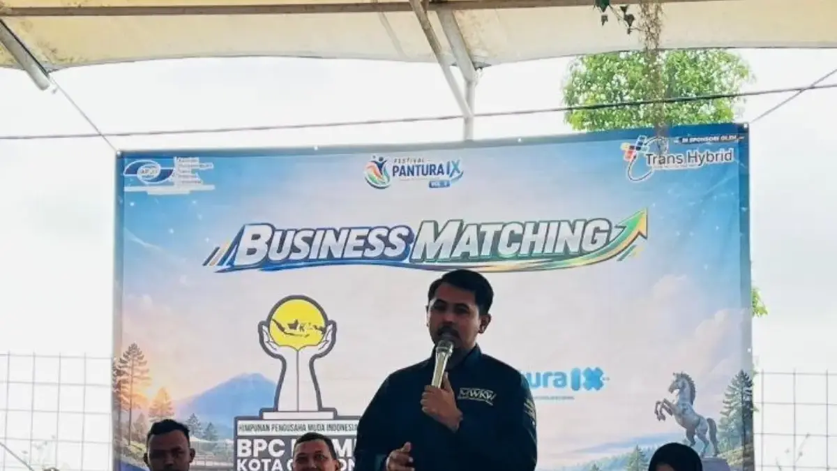 BPC HIPMI Kota Cirebon Gandeng Paguyuban ISP Ciayumajakuning BPC HIPMI Kota Cirebon