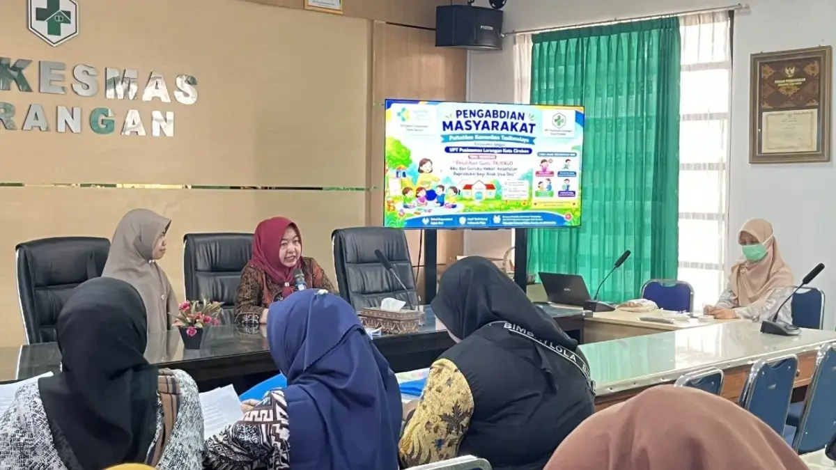 Dari Pelatihan yang Digelar Program Studi D-III Kebidanan Poltekkes Kemenkes Tasikmalaya Kampus Cirebon pelatihan Poltekkes Kemenkes Tasikmalaya Kampus Cirebon
