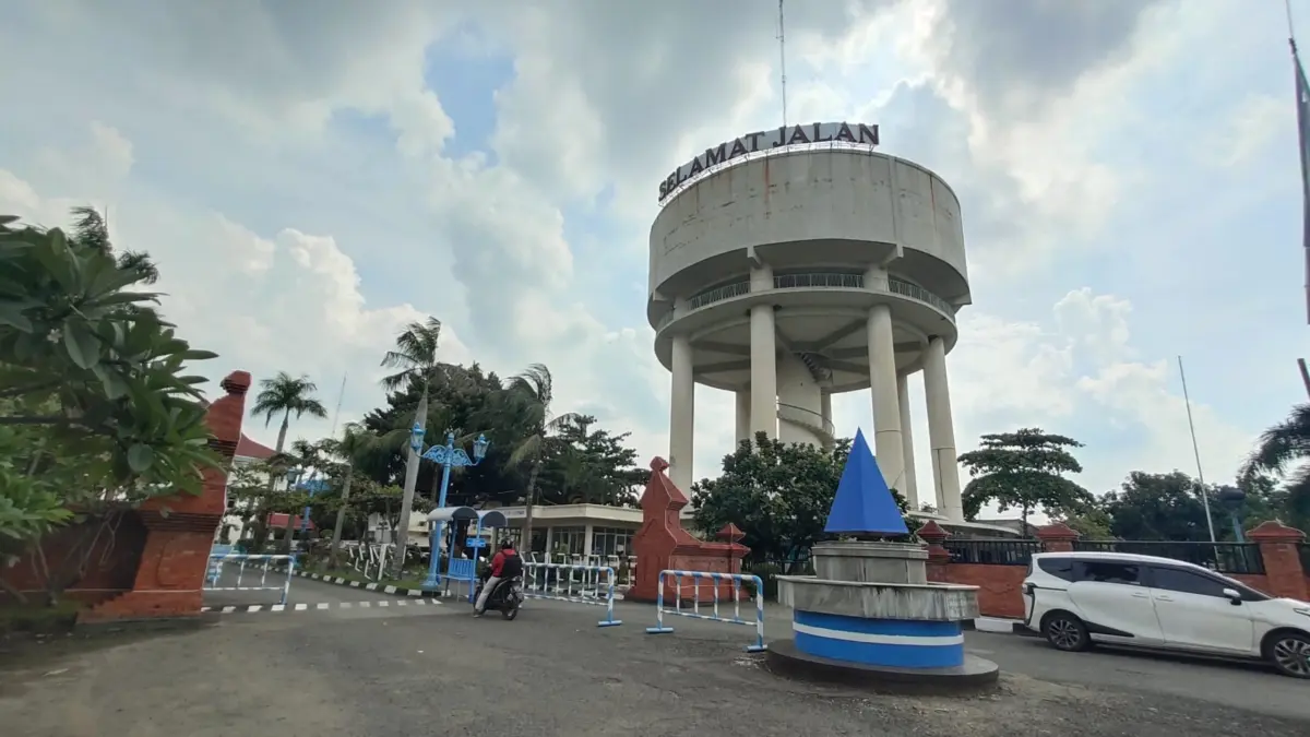 Andri Satria Jadi Dirut, Agung Astija Posisi Dirum, Wali Kota Tetapkan Direksi Perumda Tirta Giri Nata Pemkot Cirebon