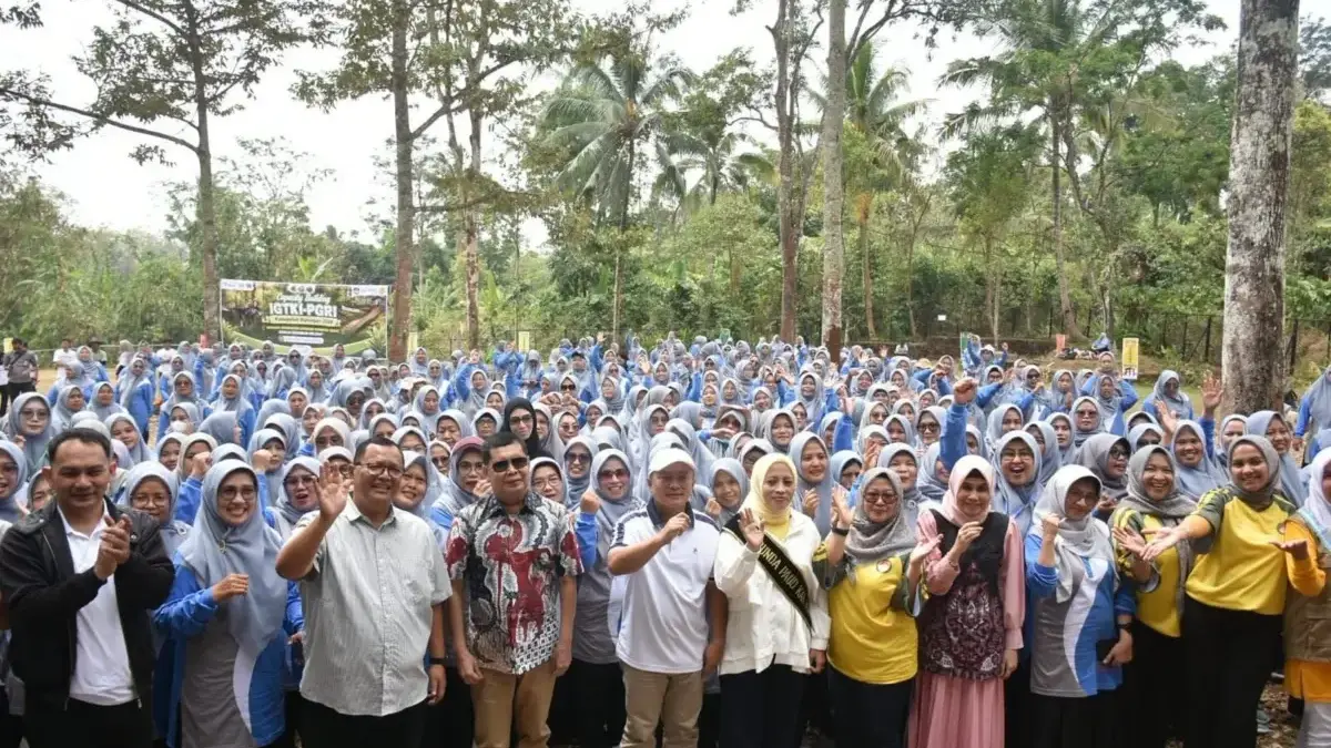 Capacity Building Perkuat Kompetensi Guru PAUD di Kuningan Ist