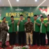 Ketua GP Ansor Kota Cirebon periode 2026