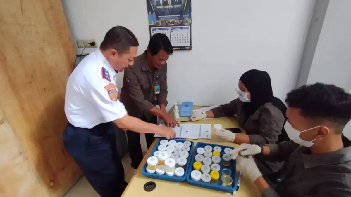 Setelah ASN, BNN Siap Periksa 50 Anggota DPRD Kuningan Ist