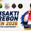 Trisakti Cirebon Open 2026