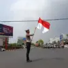 Jajaran Satlantas Polres Cirebon Kota