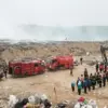 peringatan HUT RI di TPSA Ciniru