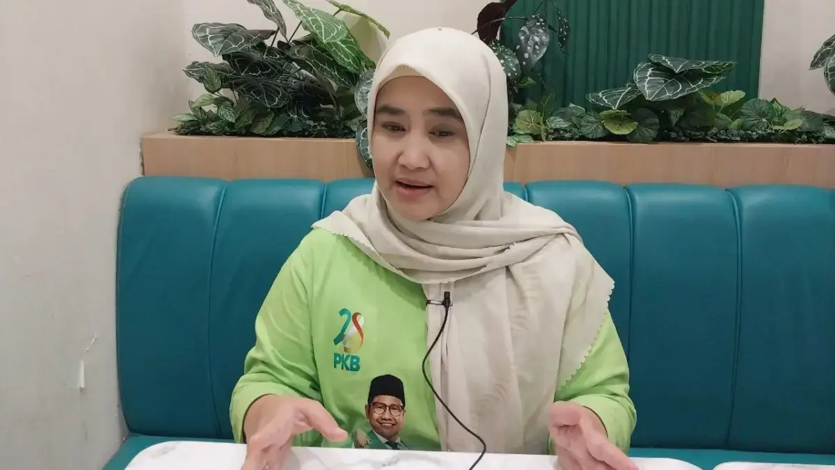 Aneh! Wawali Baru Tahu, Baru Mengetahui Nama Dewas dan Direksi saat Pelantikan Wawali Cirebon Siti Farida Rosmawati
