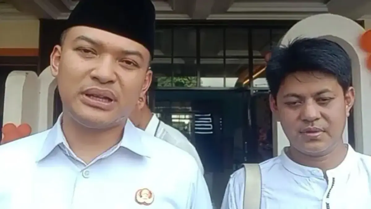Wakil bupati Majalengka Dena M Ramdhan