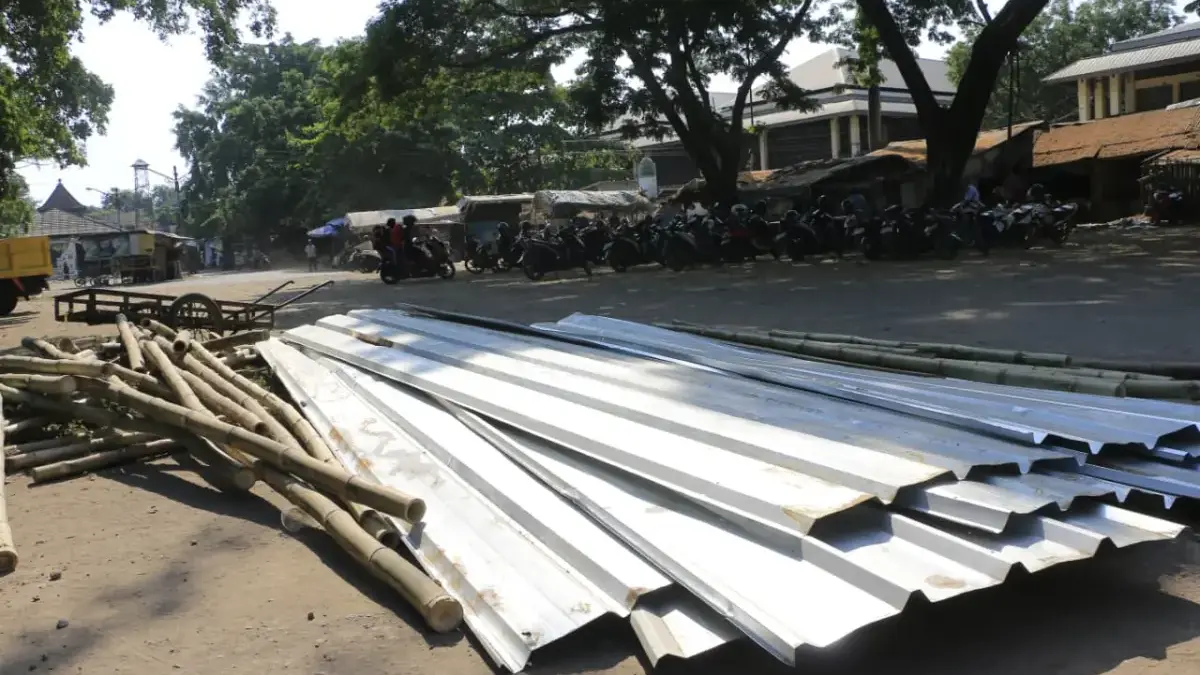 Ke Pasar Kanoman di Tengah Rencana Revitalisasi