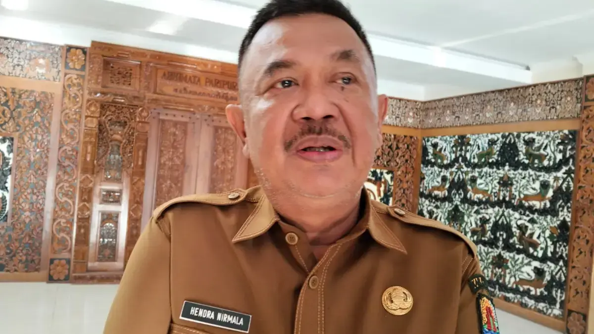 Pemkab Cirebon Siasati Efisiensi Anggaran