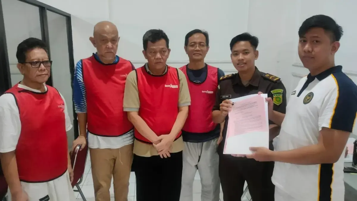 Kasus Gedung Setda Kota Cirebon