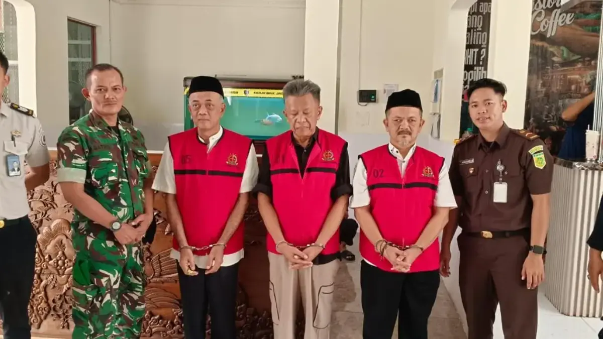 Akhirnya, Bank Cirebon P21 Tak Lama Lagi Masuk Sidang di Pengadilan Tipikor Bandung Perumda BPR Bank Cirebon