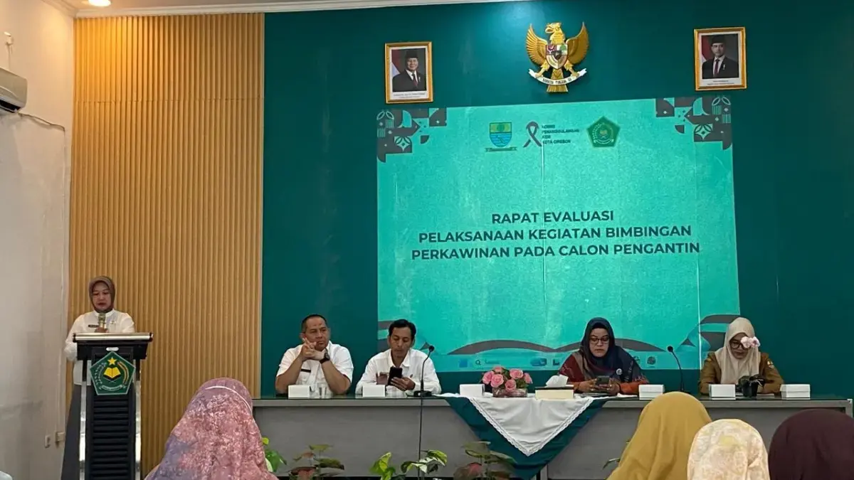 Kegiatan Binwin bagi calon pengantin