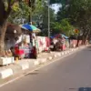 Penertiban PKL Kesambi
