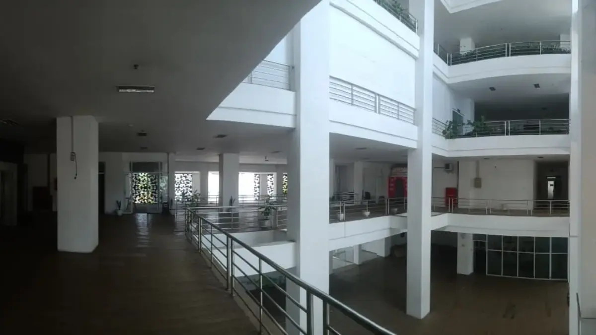 Gedung Setda Kota Cirebon
