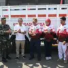 Bupati Cirebon meresmikan Koperasi Desa Merah Putih
