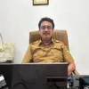 Kabid Sumber Daya Kesehatan pada Dinkes Kabupaten Cirebon Jajang Prihata