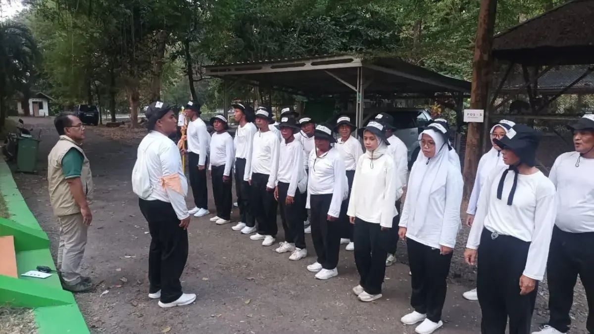 BKPSDM Tutup Orientasi 1.970 PPPK di Lingkungan Pemkab Cirebon orientasi PPPK