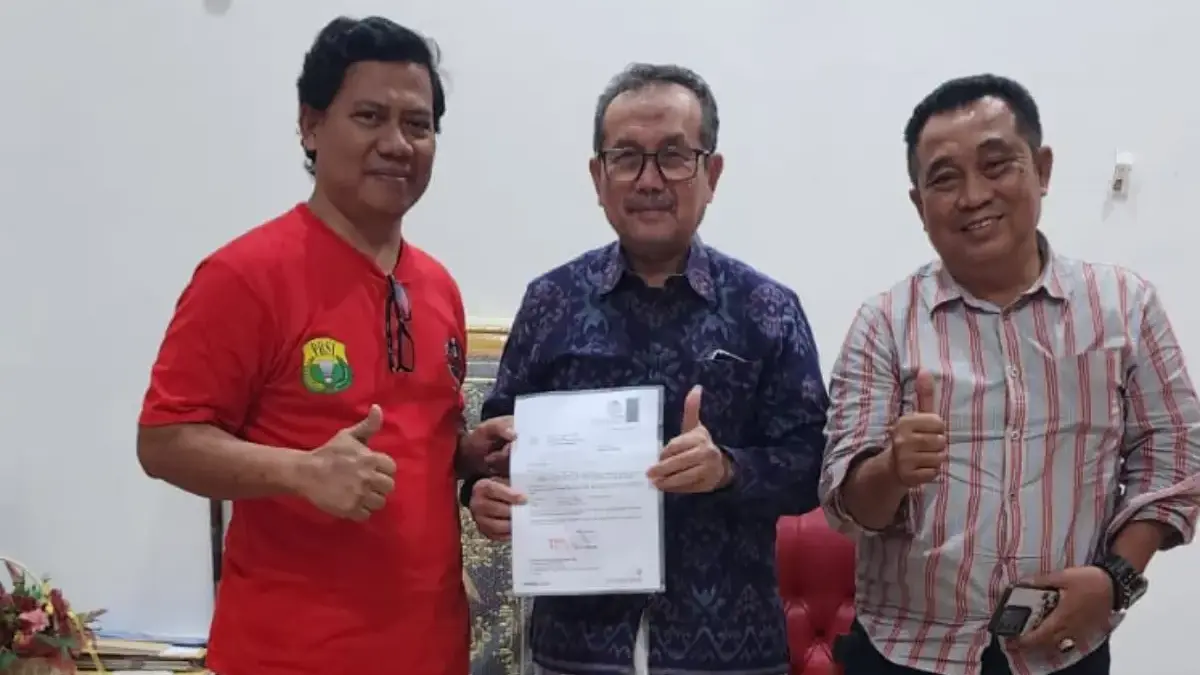 bupati Imron dukung turnamen Trisakti Cup