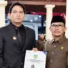 bupati lucky lantik