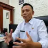 Kepala Dinas Lingkungan Hidup Dede Sudiono