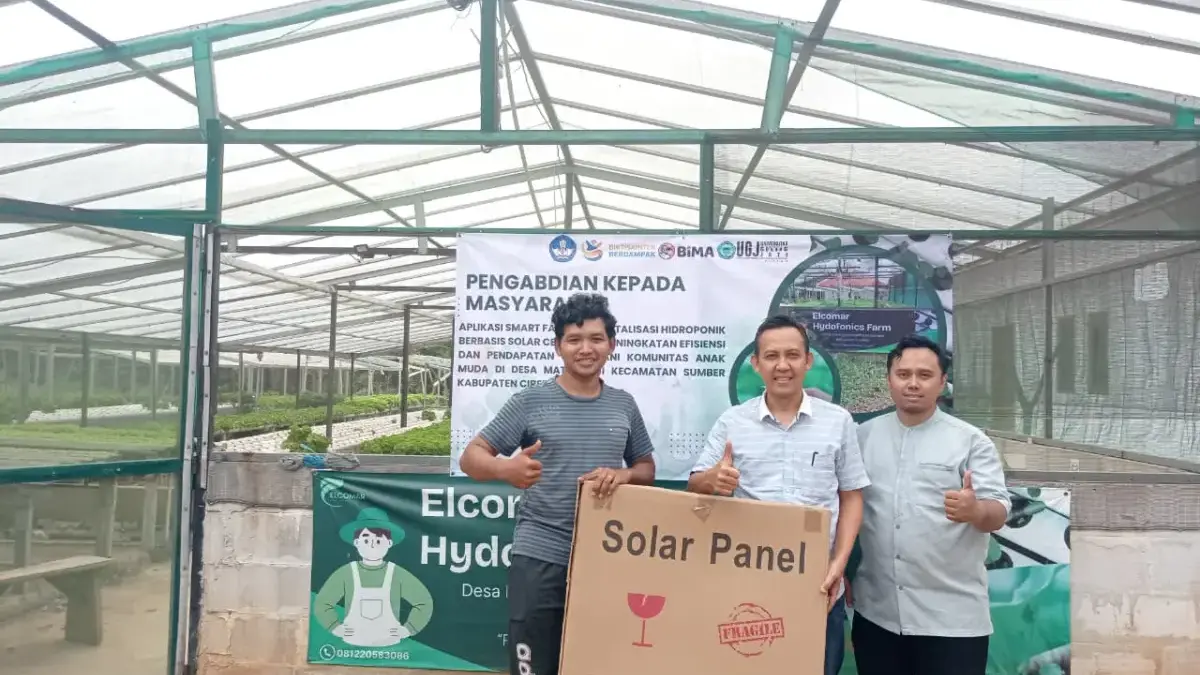 TERJUN LANGSUNG: UGJ Cirebon memperkuat komitmen melalui kegiatan PkM di Desa Matangaji, Kecamatan Sumber, Kab