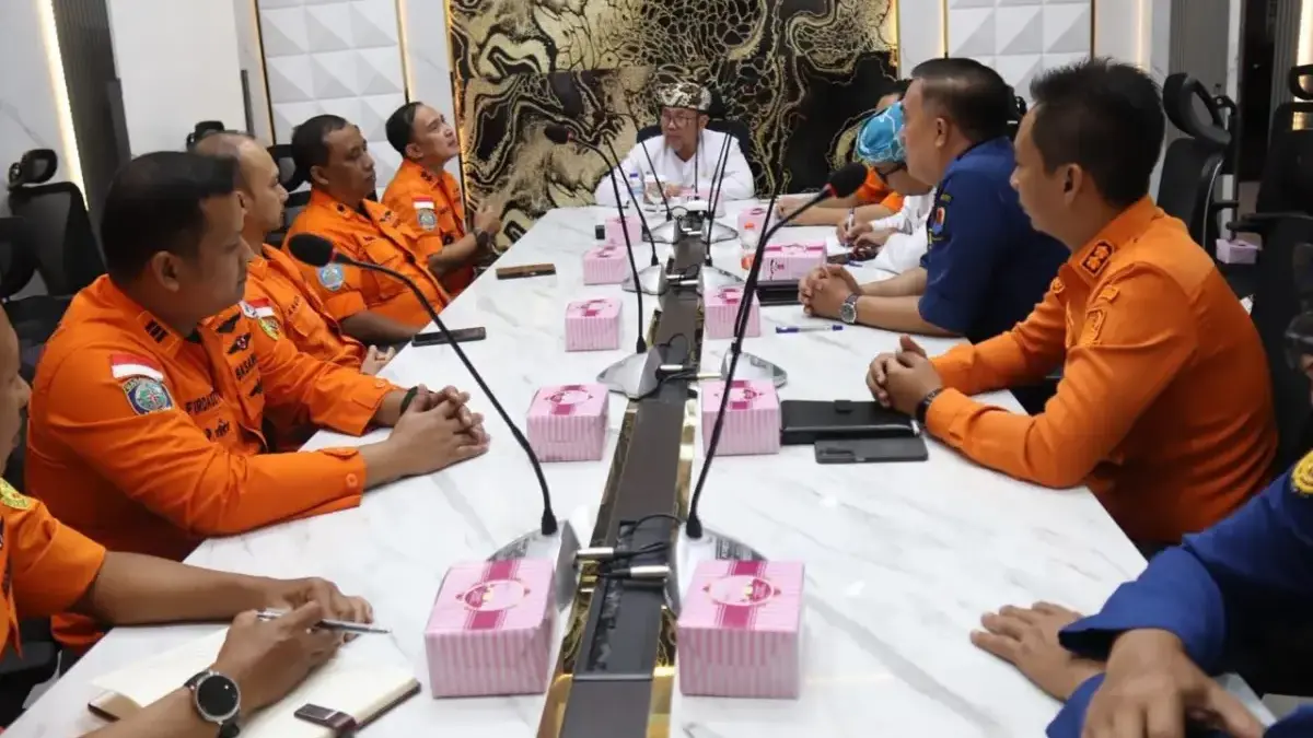 Bupati Dukung Pos Basarnas Menjadi Kantor Pos Basarnas Cirebon