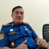 Kepala Disdamkarmat Kabupaten Cirebon Drs Dadang Suhendra MSi