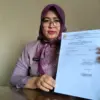 Sekretaris DPMPTSP Siti Komariyah SKep Ners MAP
