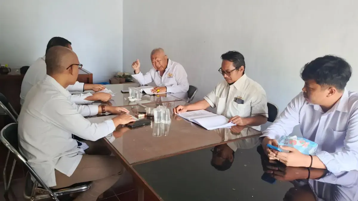 Panitia Mukab Kadin Kabupaten Cirebon