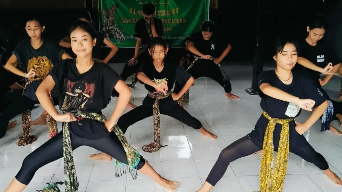 Sanggar Purwa Kencana