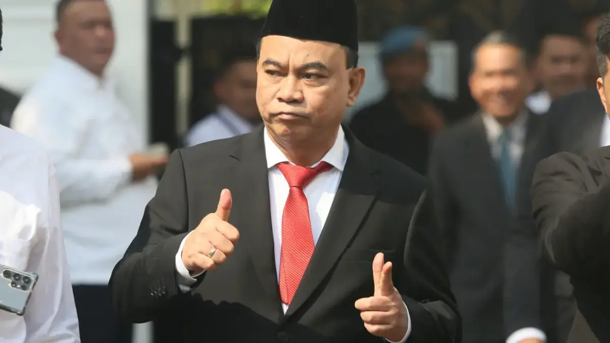 Budi Arie Setiadi