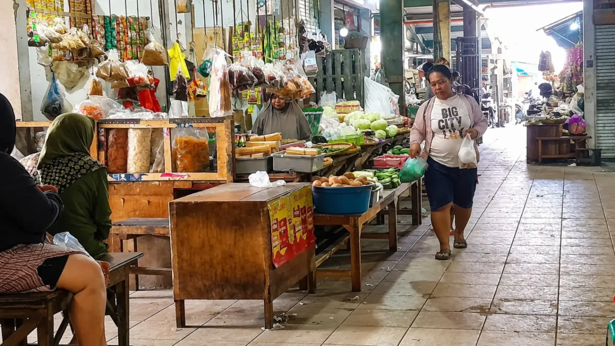 Harga kebutuhan pokok