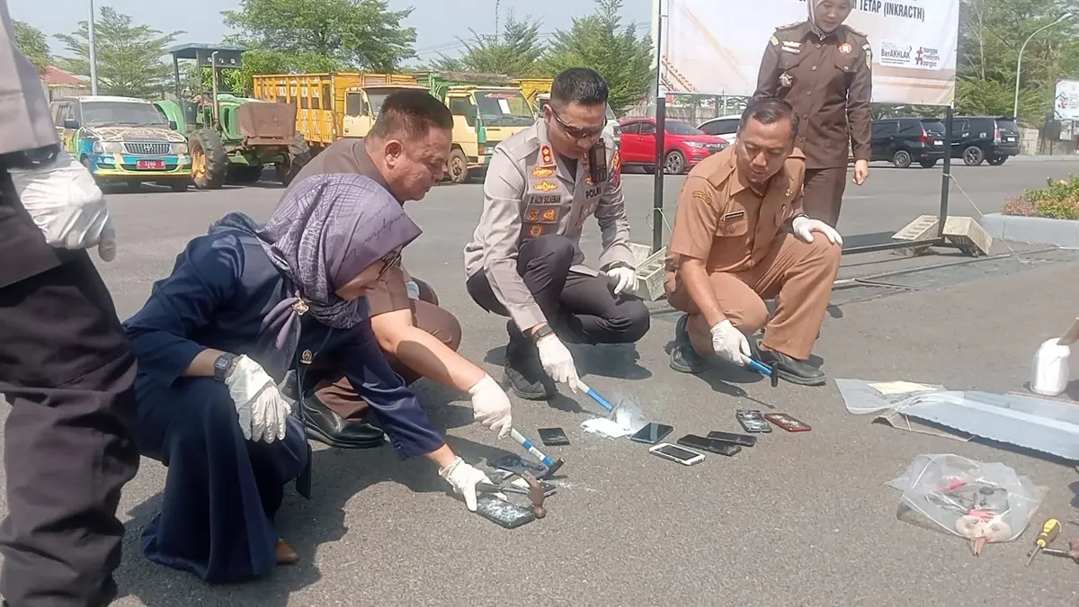 pemusnahan majalengka.