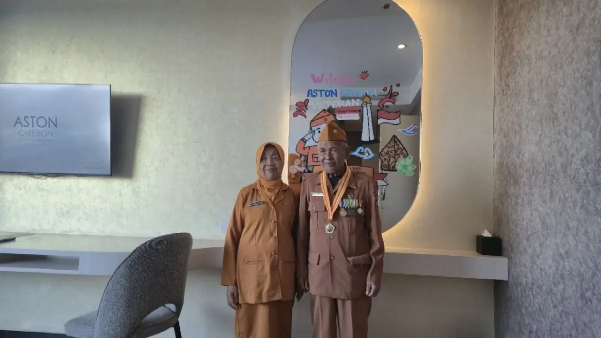 fasilitas Suite Room Aston Cirebon