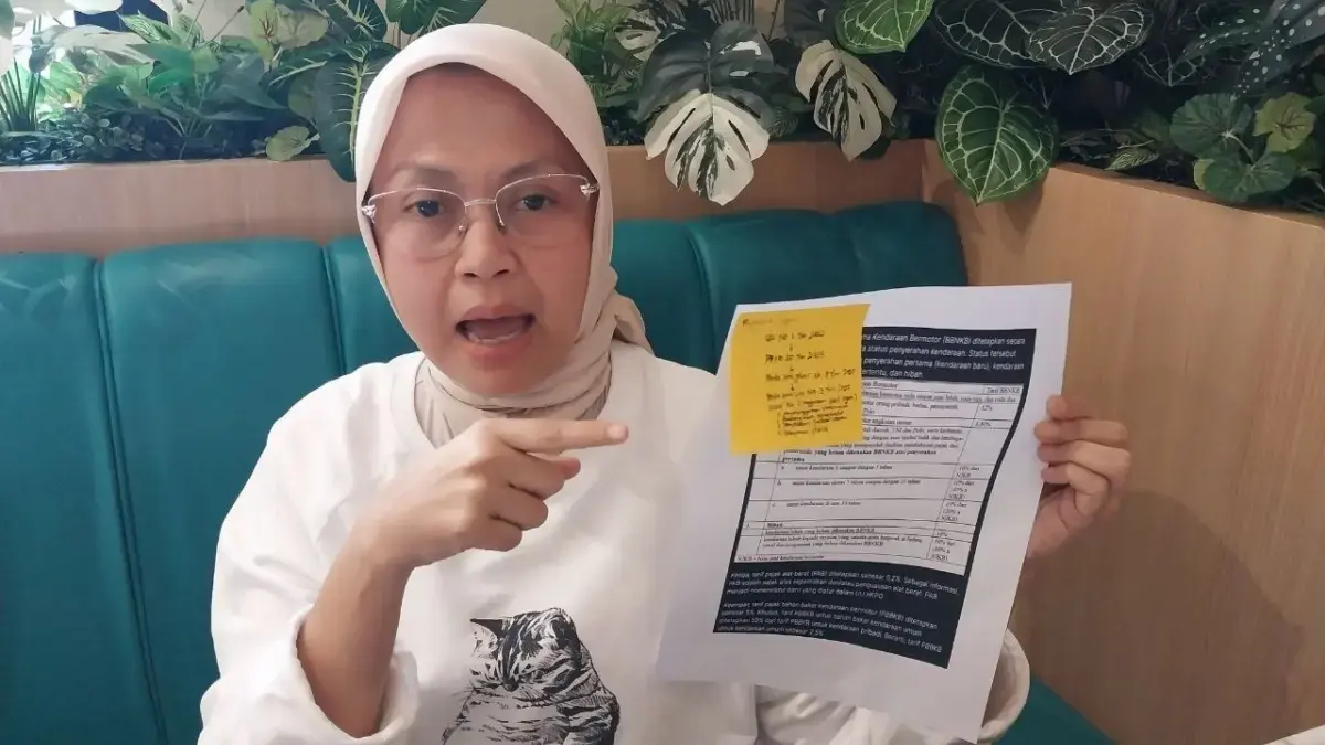 Pelibatan APH Kurang Tepat, Kepatuhan Pajak Bergantung pada Manfaat yang Dirasakan Masyarakat Pengamat kebijakan publik