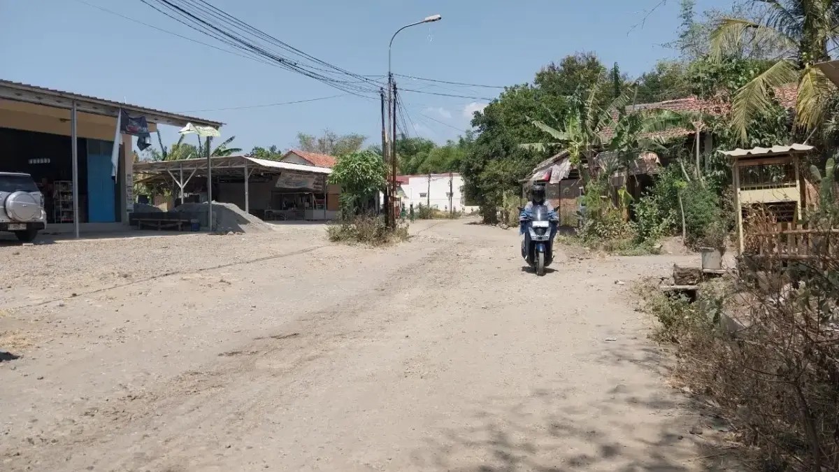 Jalan Kalilunyu Cirebon