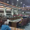 rapat dengar pendapat DPRD Kota Cirebon