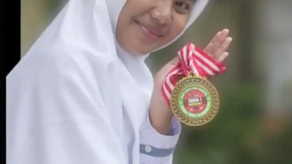 Santri Al Hikmah Bobos Juara 1 Panahan Jawa Barat MA Al Hikmah Bobos