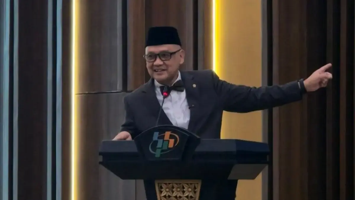 Haji 2026 Dinilai Memuaskan, Skor Kepuasan 83,28% Layanan Haji