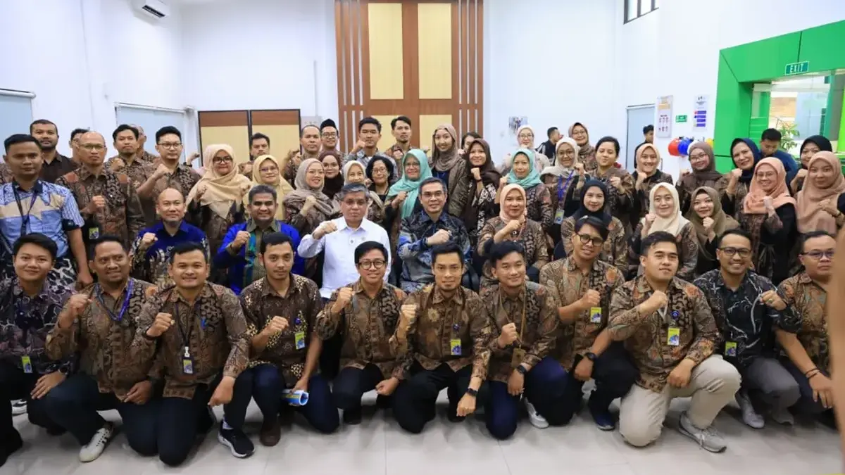 Balai K3 dan Kemnaker