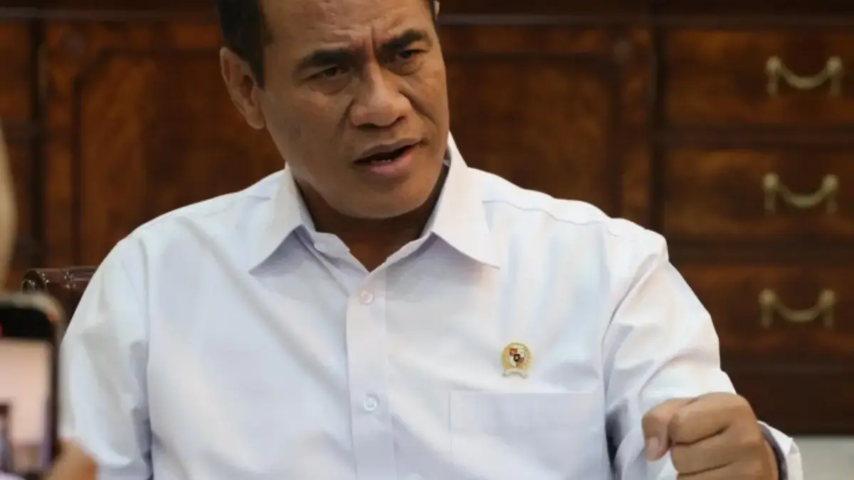 Kementan Tingkatkan Produktivitas Sawit KEMENTAN