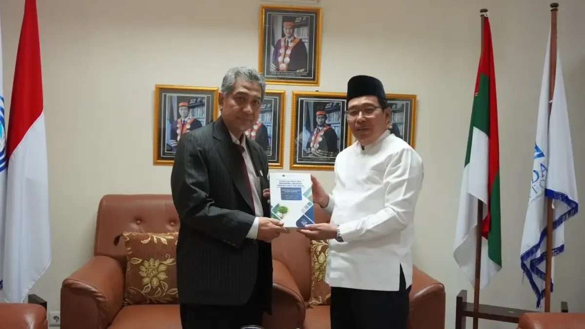 Gerakan Zakat Didorong Makin Berdampak KEMENAG