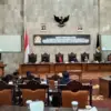 paripurna terkait RAPBD