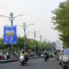 PJU Jalan dr Wahidin