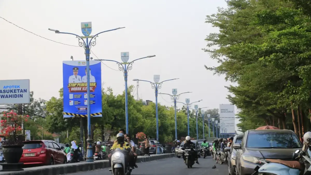 Pemkot Siapkan Empat Skema, Menimbang Untung Rugi KPBU APJ, Hanya Efisiensi Tagihan Listrik? PJU Jalan dr Wahidin