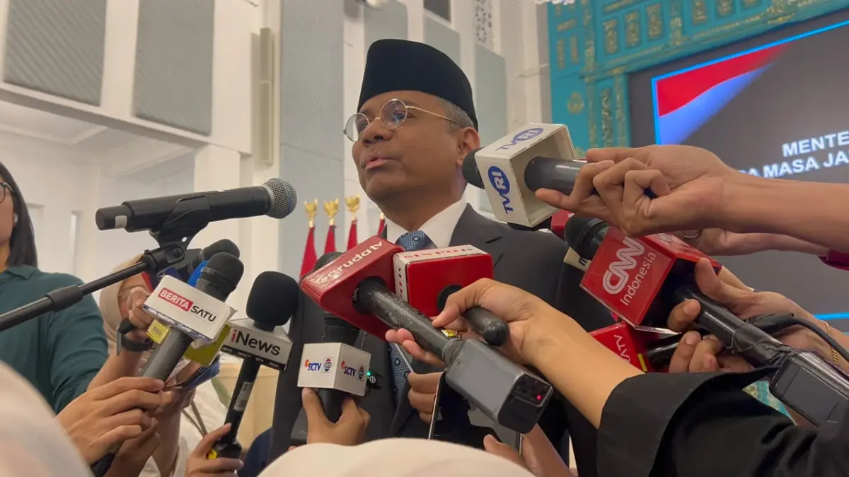 Menteri Keuangan