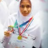 SMP Al Hikmah Bobos raih juara